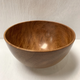 Andy Cole 129 7X4 PAPER BARK BOWL
