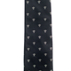 Pineapple Palaka Kanaka Maoli Black: Modern Necktie
