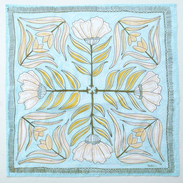 Handker Bandanas NO. 12 ELIZA BANDANA