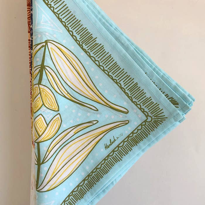 Handker Bandanas NO. 12 ELIZA BANDANA