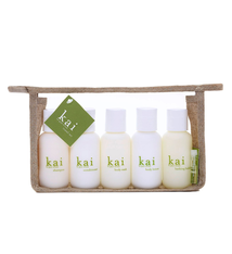 Kai KAI TRAVEL SET