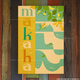 Nick Kuchar 12X18 RETRO TRAVEL PRINT: MAKAHA