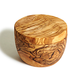 Natural Olive Wood SALT CELLAR