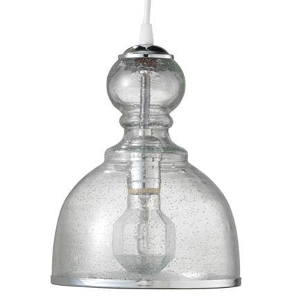 Jamie Young Company Small St Charles Pendant-Clear