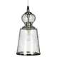 Jamie Young Company Long Lafitte Pendant-Clear