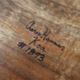 Aaron Hammer #1893 KOA BOWL TRADITIONAL 7”X4”