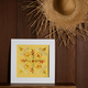 Lola Pilar CUP OF GOLD, 16X16 MATTED PHOTO PRINT