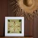 Lola Pilar KUNIA KO, 16X16 MATTED PHOTO PRINT