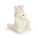 Jellycat BASHFUL UNICORN LITTLE