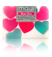 Maui Soap Company Maui Kiss Hawaiian Soap