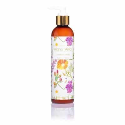 Maui Soap Company Hawaiian Aromatherapy Body Lotion 8 oz. - Lavender Fields