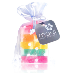 Maui Soap Company RAINBOW SOAP GIFT SET