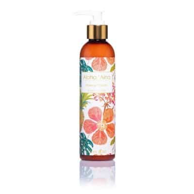 Maui Soap Company HAWAIIAN AROMATHERAPY BODY LOTION-HIBISCUS PASSION