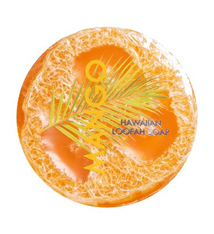 Maui Soap Company MANGO EXFOLIATING LOOFAH SOAP