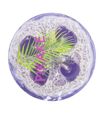 Maui Soap Company PIKAKE EXFOLIATING LOOFAH SOAP
