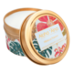 Maui Soap Company HIBISCUS PASSION CANDLE TIN