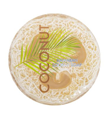 Maui Soap Company COCONUT EXFOLIATING LOOFAH SOAP