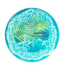 Maui Soap Company HAWAIIAN WATERS EXFOLIATING LOOFAH SOAP