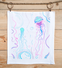 Cultivate TEA TOWEL: PA’IMALAU