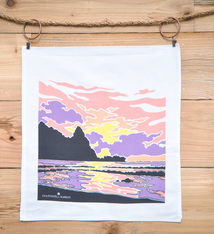 Cultivate TEA TOWEL: MAKANA