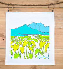 Cultivate TEA TOWEL - KALO