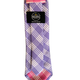 Pineapple Palaka Palaka Lavender: Modern Necktie