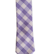 Pineapple Palaka Palaka Lavender: Modern Necktie