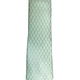Pineapple Palaka Hawaiian Voyage: Mint Modern Necktie