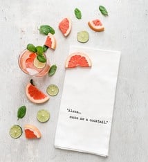 Devenie Designs ALEXA…MAKE ME A COCKTAIL