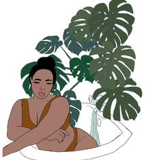 Margie Rice Bathing Beauty