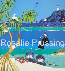 Rosalie Prussing SM PRINT: OHANA O HI