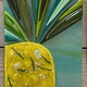 Shelly Batha WALL ART: PINEAPPLE FUSION 8X16