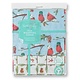 Wrappily 3PK GIFT WRAP-WINTER CARDINALS