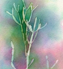 Janet Meinke-Lau HEALING LOOKS LIKE, 11X14 OPEN EDITION PRINT