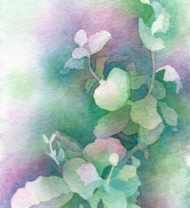 Janet Meinke-Lau LOVE IS A GIFT, 11X14 OPEN EDITION PRINT