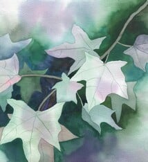 Janet Meinke-Lau FIND THE LIGHT, 11X14 OPEN EDITION PRINT