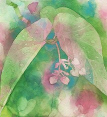 Janet Meinke-Lau SELF-LOVE, 12X12 OPEN EDITION PRINT