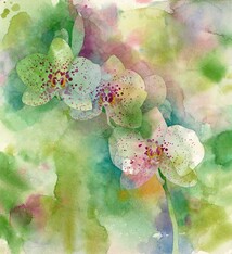 Janet Meinke-Lau KINDNESS, 12X12 OPEN EDITION PRINT