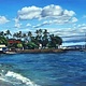 Lynne Boyer Lahaina Waterfront,  11x14 Giclee with Mat, Open Collection