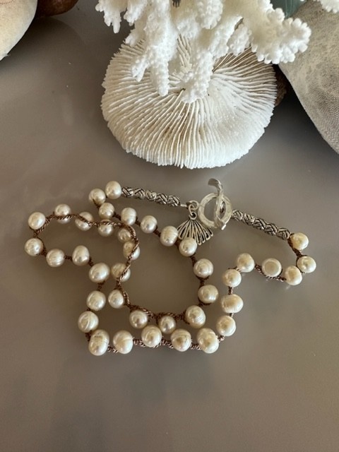 Freshwater Pearls