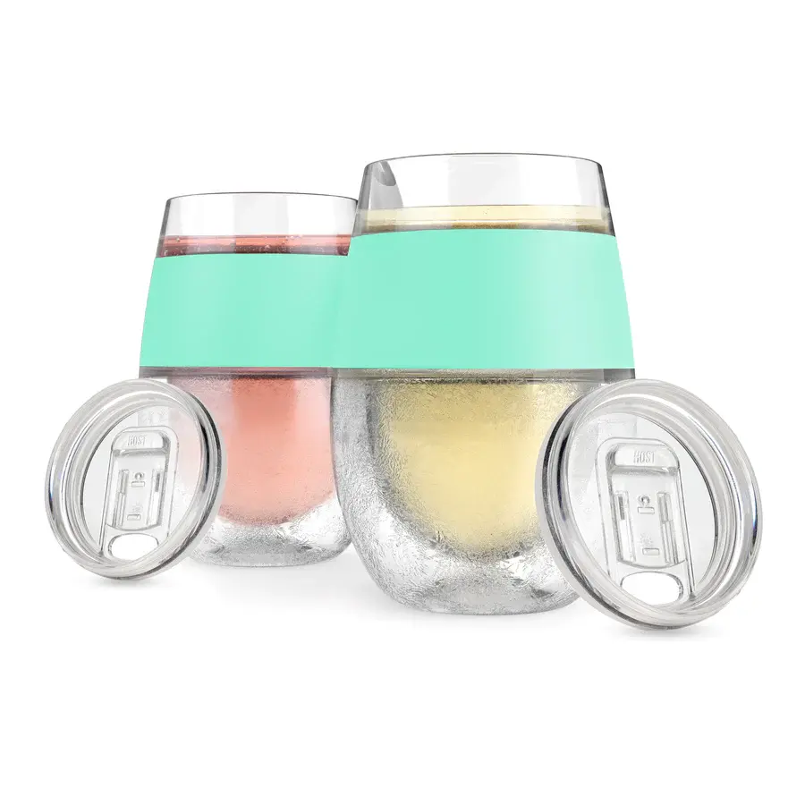 Wine Freeze Cooling Cup - The Trendy Trunk