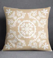 Aloha de Mele PILLOWCASE: NAUPAKA KAHAKAI