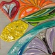 Shelly Batha WALL ART: ANUENUE 10”X10”