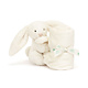 Jellycat BASHFUL BUNNY CREAM SOOTHER