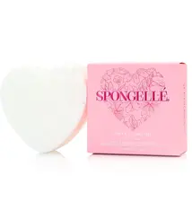 Spongelle SWEET ORCHID HEART BUFFER