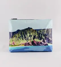 Misha Lam Home NA PALI POUCH