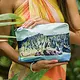 Misha Lam Home NA PALI POUCH