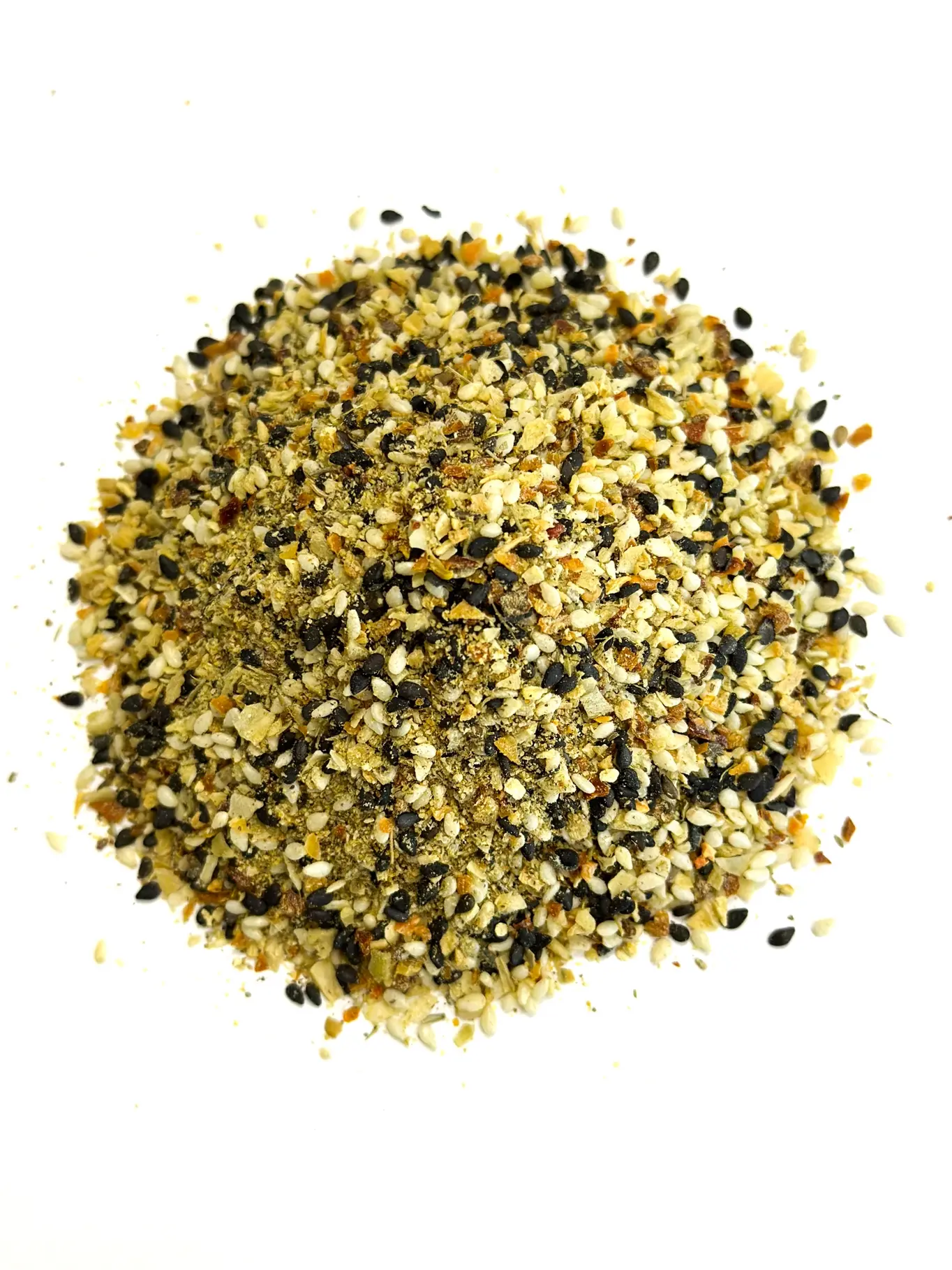 Aloha Spice TUTU'S ORGANIC NO SALT SEASONING 2.11 OZ STAND UP POUCH