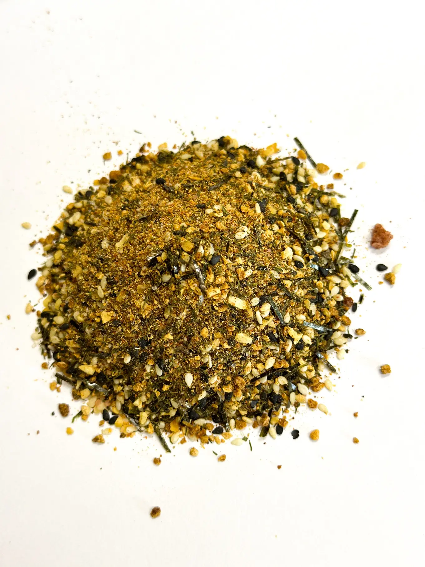 Aloha Spice ORGANIC ALOHA SEAFOOD RUB AND SEASONING 2.4 OZ STAND UP POUCH