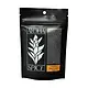 Aloha Spice BLACK LAVA HAWAIIAN SEA SALT 4.23  OZ STAND UP POUCH